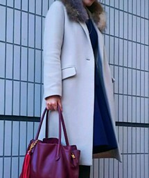 Tiara | チェスターコート