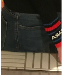 ZARA | デニムパンツ