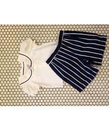 stripe pants(その他パンツ)