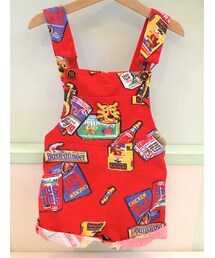 vintage tiger overall(サロペット/オーバーオール)