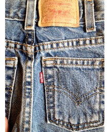 “LEVI'S” Denim Pants(デニムパンツ)