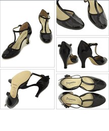 Repetto | repetto
Tストラップパンプス(パンプス)