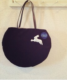 ベルベットバッグ(ハンドバッグ)