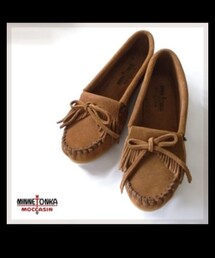 Minnetonka | モカシンシューズ(モカシン/デッキシューズ)