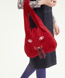 mina perhonen | ウサバッグ(トートバッグ)