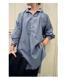 GALLEGO DESPORTES | シャツワンピース