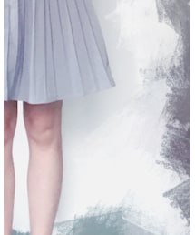 ᕦ( ᐛ )ᘎ | スカート