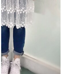 ZARA | デニムパンツ