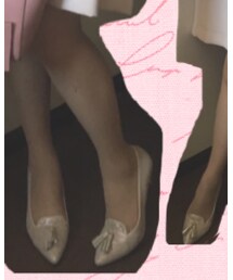 PARADIS COULEUR | パンプス