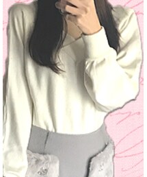 TITTY&CO. | ニット/セーター