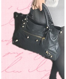 BALENCIAGA | ハンドバッグ