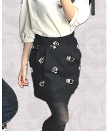 GRACE CONTINENTAL | スカート