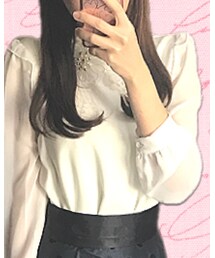 MIIA | シャツ/ブラウス