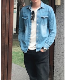 GU | Tシャツ/カットソー