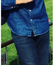 GU | デニムパンツ