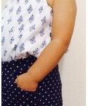 babyGAP(babyGAP)の「トップス(チューブトップ)」