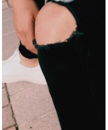 ZARA | デニムパンツ