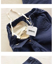 BRENA | チノパンツ