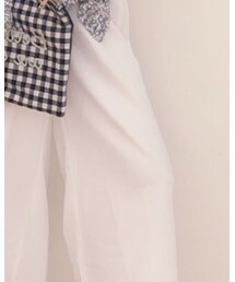 from Korea | パンツ