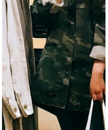 WTAPS | ミリタリージャケット