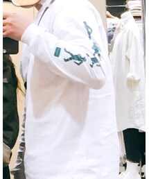 DESCENDANT | パーカー