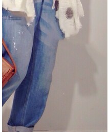 CUBE SUGAR | デニムパンツ