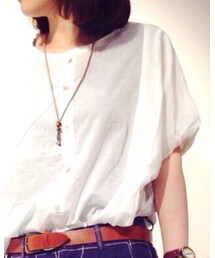 CUBE SUGAR | シャツ/ブラウス