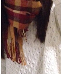 私服 | マフラー