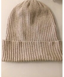 無印良品 | ニットキャップ/ビーニー