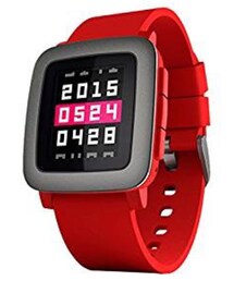 Pebble Time | アナログ腕時計