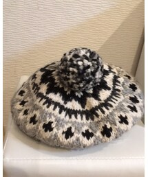 CHAMULA | ニットキャップ/ビーニー