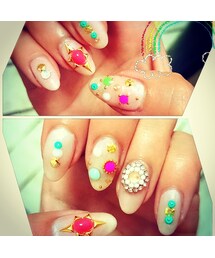 ネイル(ハンドケア/ハンドクリーム)