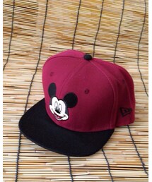 キャップ/ミッキー | キャップ