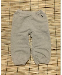 RALPH LAUREN | ラルフのスウェットパンツもサイズ違いでリピートしてます^_^(その他パンツ)