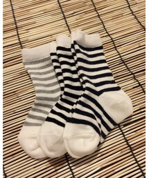 靴下/ボーダー | ソックス/靴下