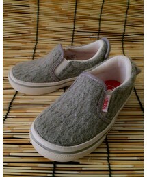 VANS | モカシン/デッキシューズ