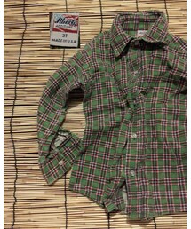 USA古着（ネルシャツ） | シャツ/ブラウス