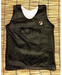 FILA（USA古着/裏） | リバーシブルタンク(タンクトップ)
