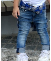 H&M | デニムパンツ