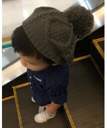 3coins | ハンチング/ベレー帽