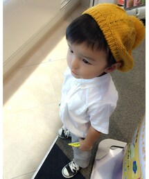 3coins | ハンチング/ベレー帽