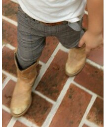 ウェスタンブーツ（USA古着） | ブーツ