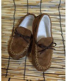 西松屋 | モカシン/デッキシューズ