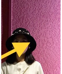 珍珠 | ハット