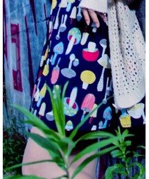 meeny | シャツワンピース