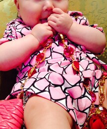 DIANE von FURSTENBERG | GAP×DVFコラボ、キッズワンピ(ワンピース)