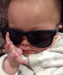 amabro | ベビー専用、三倍かわいいサングラス(サングラス)