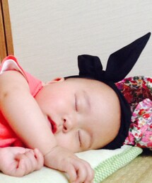 GU | リボンカチューシャ☆ギャルの真似！！(カチューシャ)