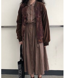 MÄRCHEN HAUS | ワンピース/ドレス