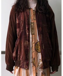 QIYUELAI | ジャケット/アウター